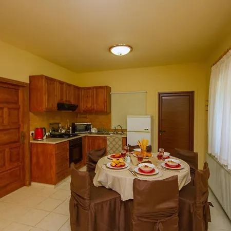 ヴィラ Amazing In Pano Platres Cyprus