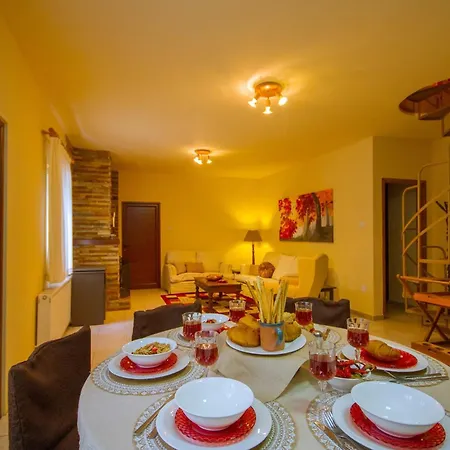 Amazing In Pano Platres Cyprus ヴィラ *