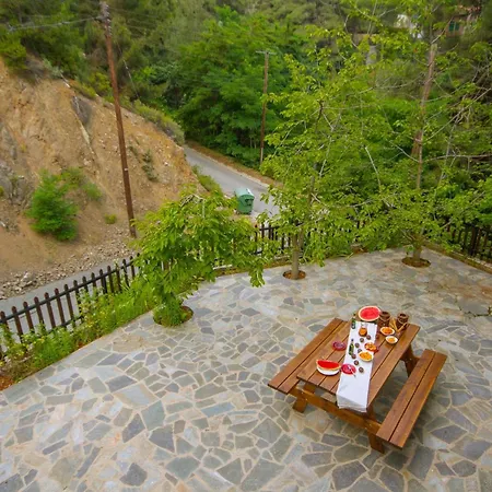 فيلة Amazing In Pano Platres Cyprus *