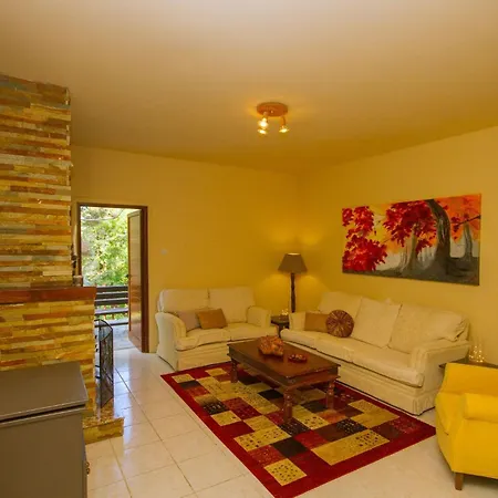 Amazing In Pano Platres Cyprus Villa Káto Plátresz