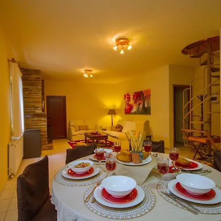 Amazing In Pano Platres Cyprus Villa