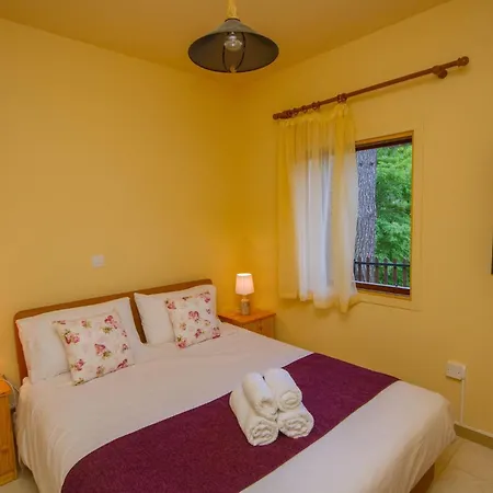 Amazing In Pano Platres Cyprus Villa Káto Plátresz