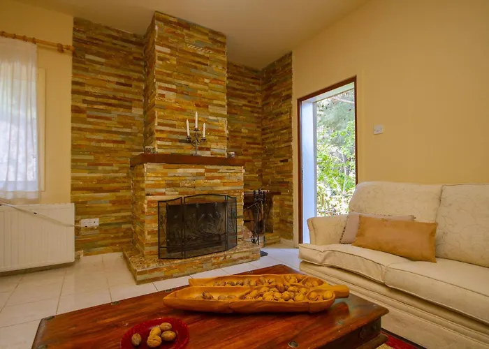 Vila Amazing In Pano Platres Cyprus Kato Platres