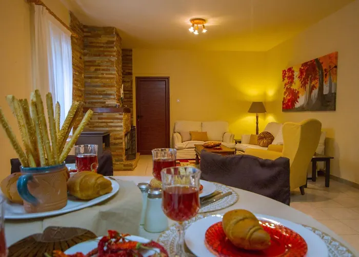 Amazing In Pano Platres Cyprus *