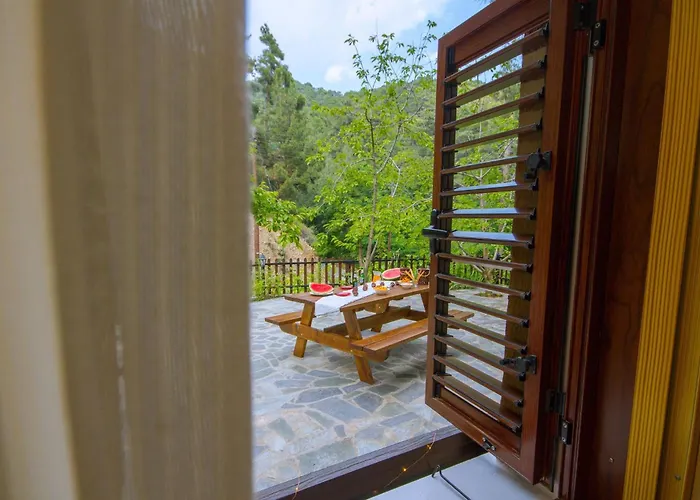 Amazing In Pano Platres Cyprus Kato Platres