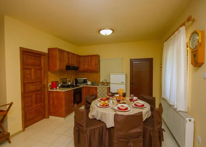 Vila Amazing In Pano Platres Cyprus