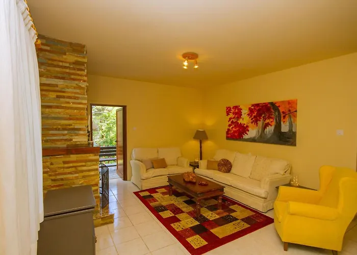 Amazing In Pano Platres Cyprus Vila Kato Platres