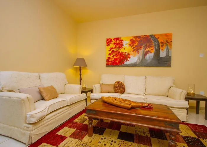 Vila Amazing In Pano Platres Cyprus Kato Platres