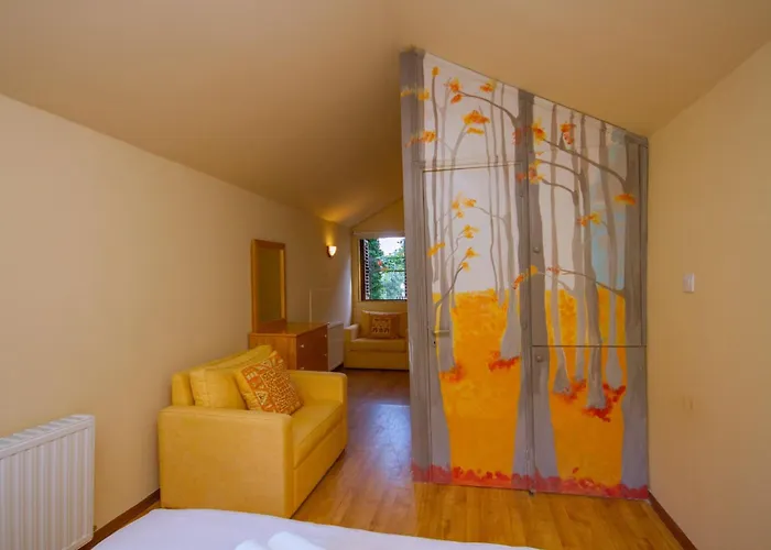 Amazing In Pano Platres Cyprus *