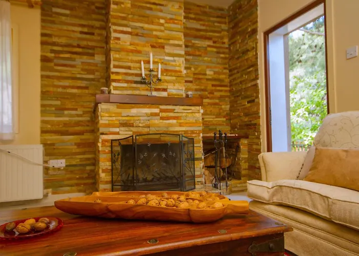 Amazing In Pano Platres Cyprus Vila