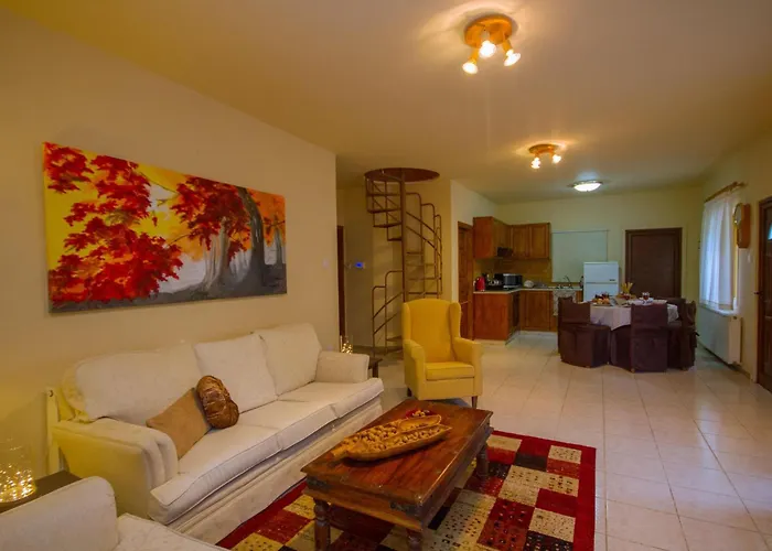 Vila Amazing In Pano Platres Cyprus *