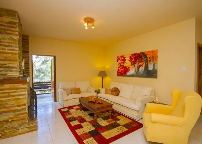 Vila Amazing In Pano Platres Cyprus Kato Platres