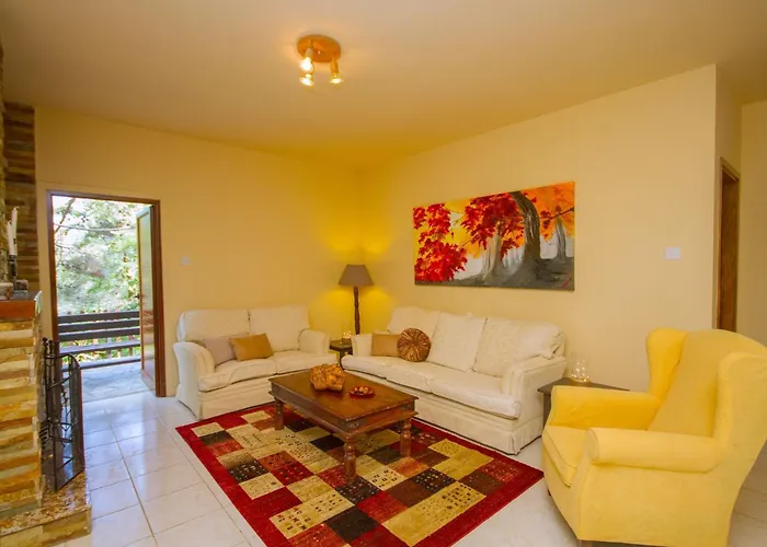 Amazing In Pano Platres Cyprus Kato Platres