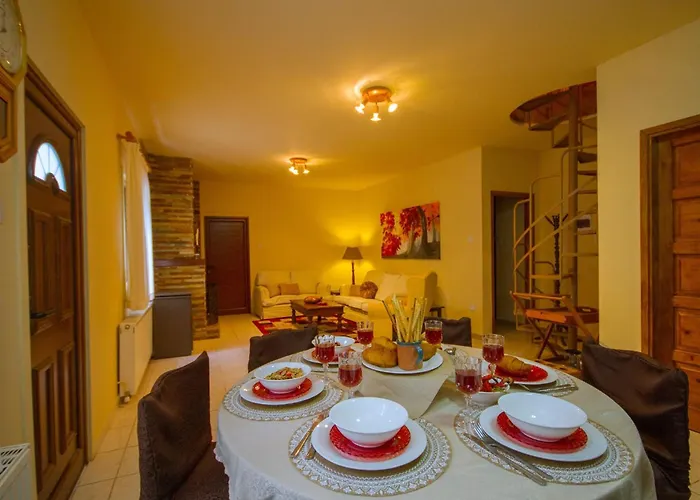 Amazing In Pano Platres Cyprus Vila