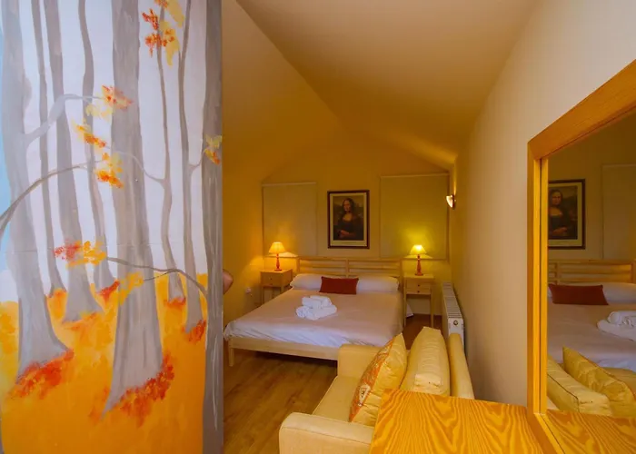 ヴィラ Amazing In Pano Platres Cyprus