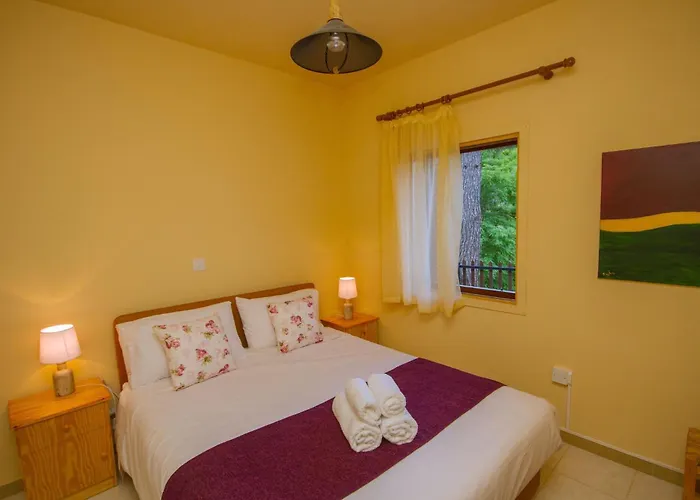 Amazing In Pano Platres Cyprus Vila Kato Platres