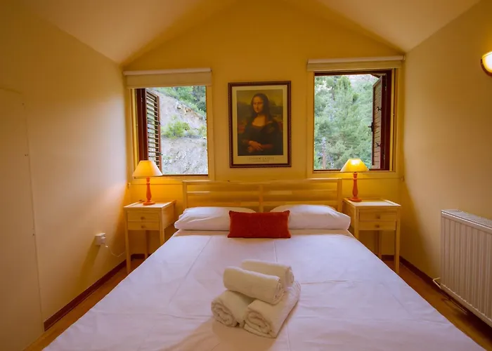 ヴィラ Amazing In Pano Platres Cyprus