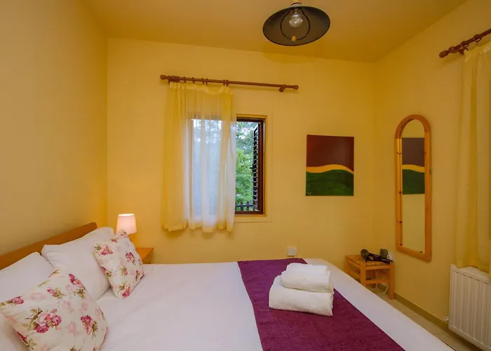 Amazing In Pano Platres Cyprus Vila *