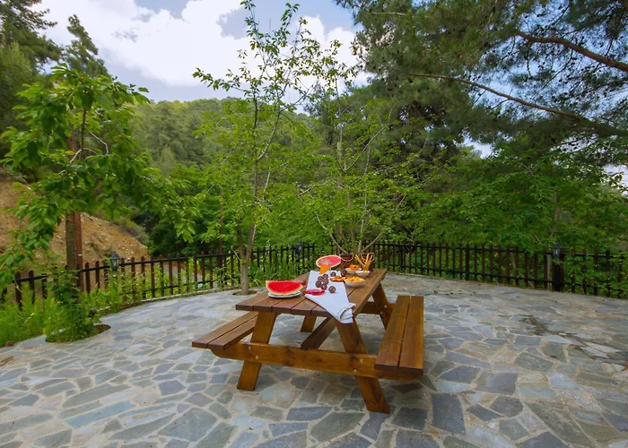 Amazing In Pano Platres Cyprus *