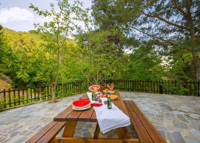 Amazing In Pano Platres Cyprus Kato Platres