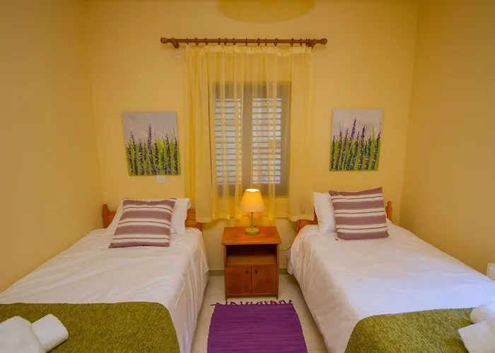 Vila Amazing In Pano Platres Cyprus