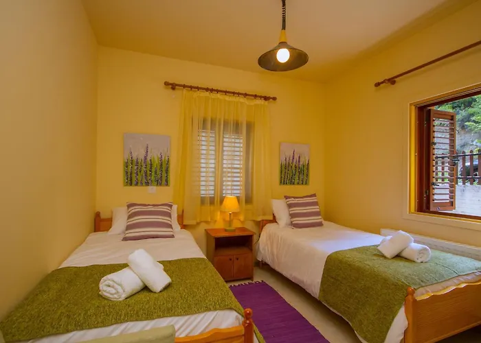 Amazing In Pano Platres Cyprus Vila *