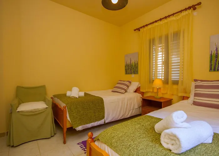 Amazing In Pano Platres Cyprus Vila Kato Platres