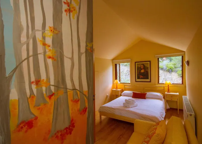 Vila Amazing In Pano Platres Cyprus Kato Platres