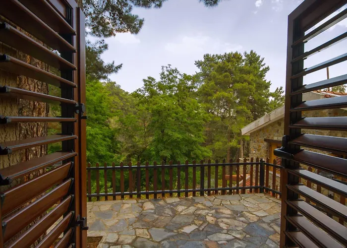 Amazing In Pano Platres Cyprus *