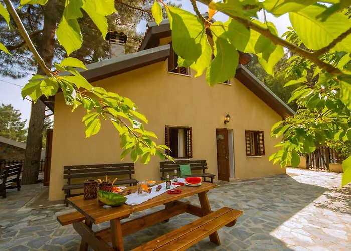 Amazing In Pano Platres Cyprus Vila