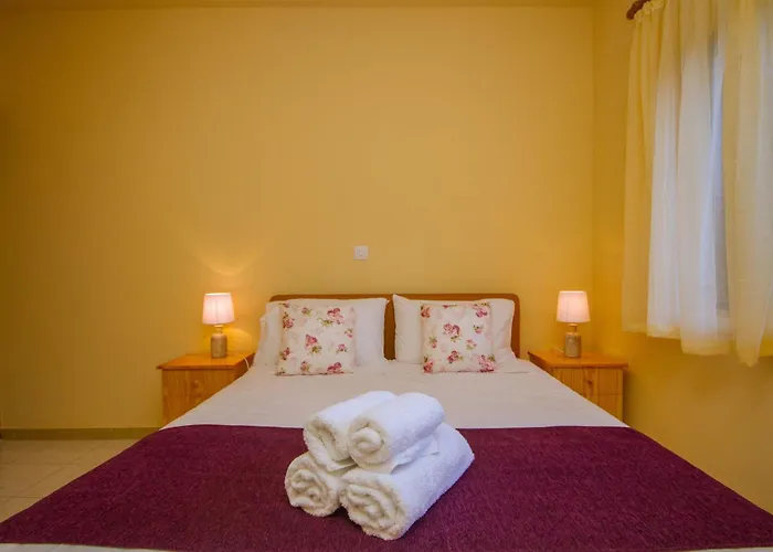 Amazing In Pano Platres Cyprus Vila Kato Platres