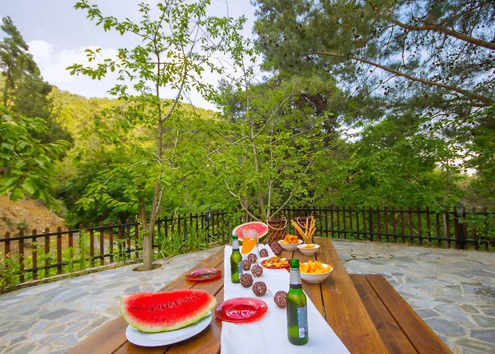 Amazing In Pano Platres Cyprus * Kato Platres