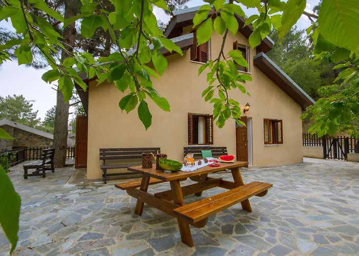 Amazing In Pano Platres Cyprus * Kato Platres